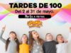 Tardes de 100 Granja las Américas mayo 2019: Entrada a $100 de martes a viernes a partir de las 13:00