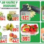 Ofertas HEB 7 Días de frutas y verduras del 14 al 20 de mayo 2019