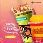 JapiJueves Chilim Balam 23 de mayo: Compra unas papas chilim y llévate gratis una chamoyada