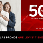 Promoción Levis Hot Sale 2019: hasta 50% de descuento en modelos seleccionados