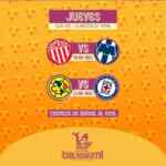 En la Chilanguita 50% de descuento en cerveza de barril durante los partidos de la Liguilla