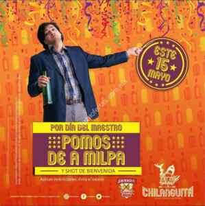 Imagen de la promo