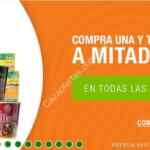 Ofertas La Comer de fin de semana del 24 al 27 de mayo 2019