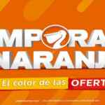 Folleto de ofertas Temporada Naranja 2019 del 31 de mayo al 13 de junio