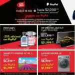 Ofertas Linio Hot Sale 2019: Hasta $2,000 de descuento adicional pagando con Paypal y más