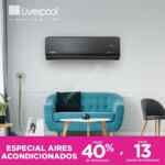 Feria del Aire en Liverpool: Hasta 40% de descuento y hasta 13 MSI en aires acondicionados del 22 al 26 de mayo