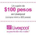 Promoción Banorte Tarjeta Digital: $100 en monedero de Liverpool al realizar tu primera compra en línea
