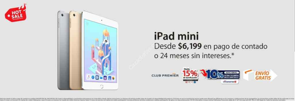 Ofertas MacStore Hot Sale 2019: Descuentos en productos Apple y más