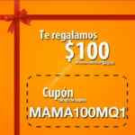 Código Me Quedo Uno de $100 de descuento en compras de $1,000 o más