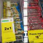 En Mega Soriana 2x1 en paletas heladas participantes