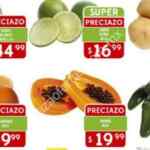 Ofertas Merco en frutas, verduras y carnes del 7 al 9 de mayo 2019