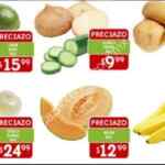 Ofertas Merco Frutas y Verduras del 21 al 23 de mayo 2019
