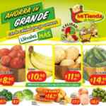 Ofertas Frutas y Verduras Mi Tienda del Ahorro del 14 al 16 de mayo 2019