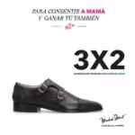 Promoción Día de las Madres Michel Domit: 3x2 en zapatos y artículos seleccionados