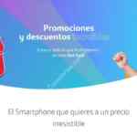 Promociones Movistar Hot sale 2019: Hasta 60% de descuento en celulares y más