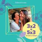 Promoción Natural Scents Día de las Madres: 3x2 ó 5x3 en toda la tienda