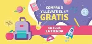 Promoción Natural Scents Día de las Madres: 3x2 ó 5x3 en toda la tienda
