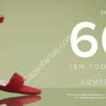 Ofertas Nine West Hot Sale 2019: Hasta 60% off en toda la tienda online