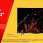 Ofertas OfficeMax Hot Sale 2019: Smart TV JVC gratis en compras superiores a $7,998