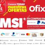 Ofertas Ofix Hot Sale 2019 con descuentos en cómputo y artículos de oficina