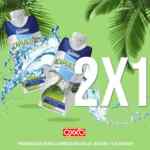 2x1 en Acapulcoco en tiendas Oxxo participantes