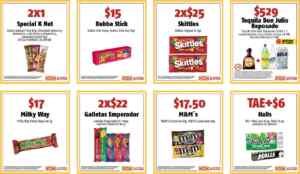 Ofertas Oxxo del 16 de mayo al 12 de junio de 2019
