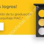Promoción Palacio de Hierro Graduaciones 2019: maquillaje MAC de regalo en la compra de un vestido de graduación