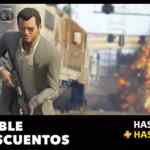Promoción PlayStation Store Dobles Descuentos: del 40% al 80% de descuento en videojuegos seleccionados