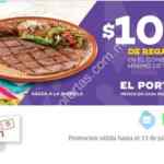 Cupón El Portón de $100 de descuento en consumos a partir de $300