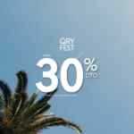 Promoción Quarry Jeans Día de las Madres: Hasta 30% de descuento