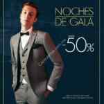 Noches de gala Robert's: Hasta 50% de descuento