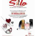 Promoción Sanborns Día de las Madres: dije de regalo en la compra de $2,499 o más en perfumes y cosméticos