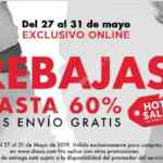 Ofertas Shasa Hot Sale 2019: Hasta 60% de descuento y envío gratis