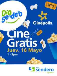 Día Sendero 2019: Helados GRATIS en centros comerciales Sendero hoy jueves 16 de mayo