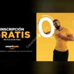 En Gimnasios Smart Fit inscripción gratis del 13 al 22 de mayo