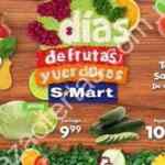 Ofertas S-Mart “3 Días de Frutas y Verduras” del 07 al 09 de Mayo 2019