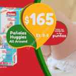 Ofertas Soriana fin de semana en pañales del 24 al 31 de mayo