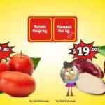 Ofertas Soriana Mercado Frutas y Verduras del 28 al 30 de mayo 2019