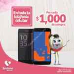 En Soriana Mercado $300 de bonificación en monedero por cada $1000 de compra en celulares