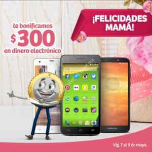 En Soriana Mercado $300 de bonificación en monedero por cada $1000 de compra en celulares