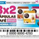 Cupón Soriana Soriticket de 3x2 en cápsulas Nescafé Dolce Gusto