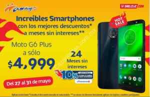 Ofertas Telcel Hot Sale 2019: Hasta 40% de descuento + MSI en celulares seleccionados