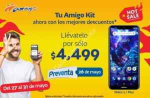 Ofertas Telcel Hot Sale 2019: Hasta 40% de descuento + MSI en celulares seleccionados