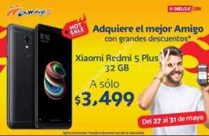 Ofertas Telcel Hot Sale 2019: Hasta 40% de descuento + MSI en celulares seleccionados