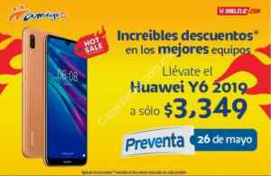 Ofertas Telcel Hot Sale 2019: Hasta 40% de descuento + MSI en celulares seleccionados