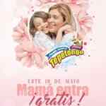 Promoción Tepetongo Día de las Madres: Entrada GRATIS para mamá del 10 al 12 de mayo