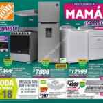 Folleto de ofertas Home Depot Día de las Madres 2019 del 29 de abril al 15 de mayo