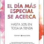 Promoción Tommy Hilfiger Día de las Madres: Hasta 50% de descuento en boutiques