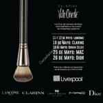 Cursos Gratis de maquillaje en Liverpool Valle Oriente (Monterrey)