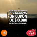 Promoción VendeTuAuto.com Hot Sale 2019: Bono de $10,000 para irte de vacaciones si vendes tu auto